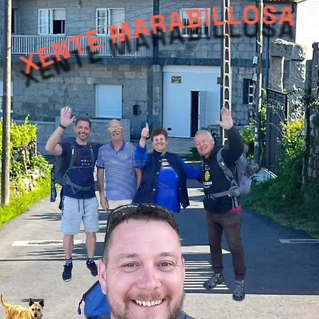 Tio Moncho - Casa Tia Maria * 비야누에바 데 아로사